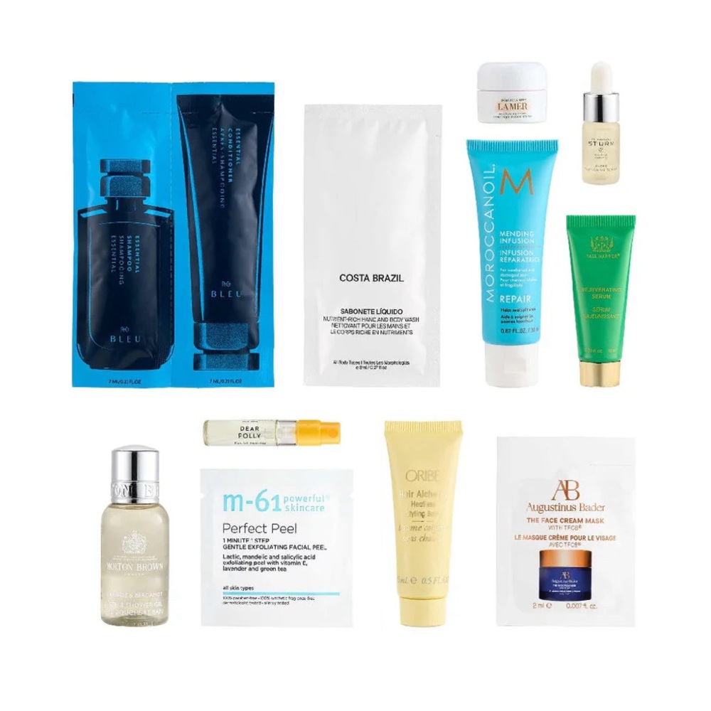 Mix cream Bluemercury Holiday Gift 2024